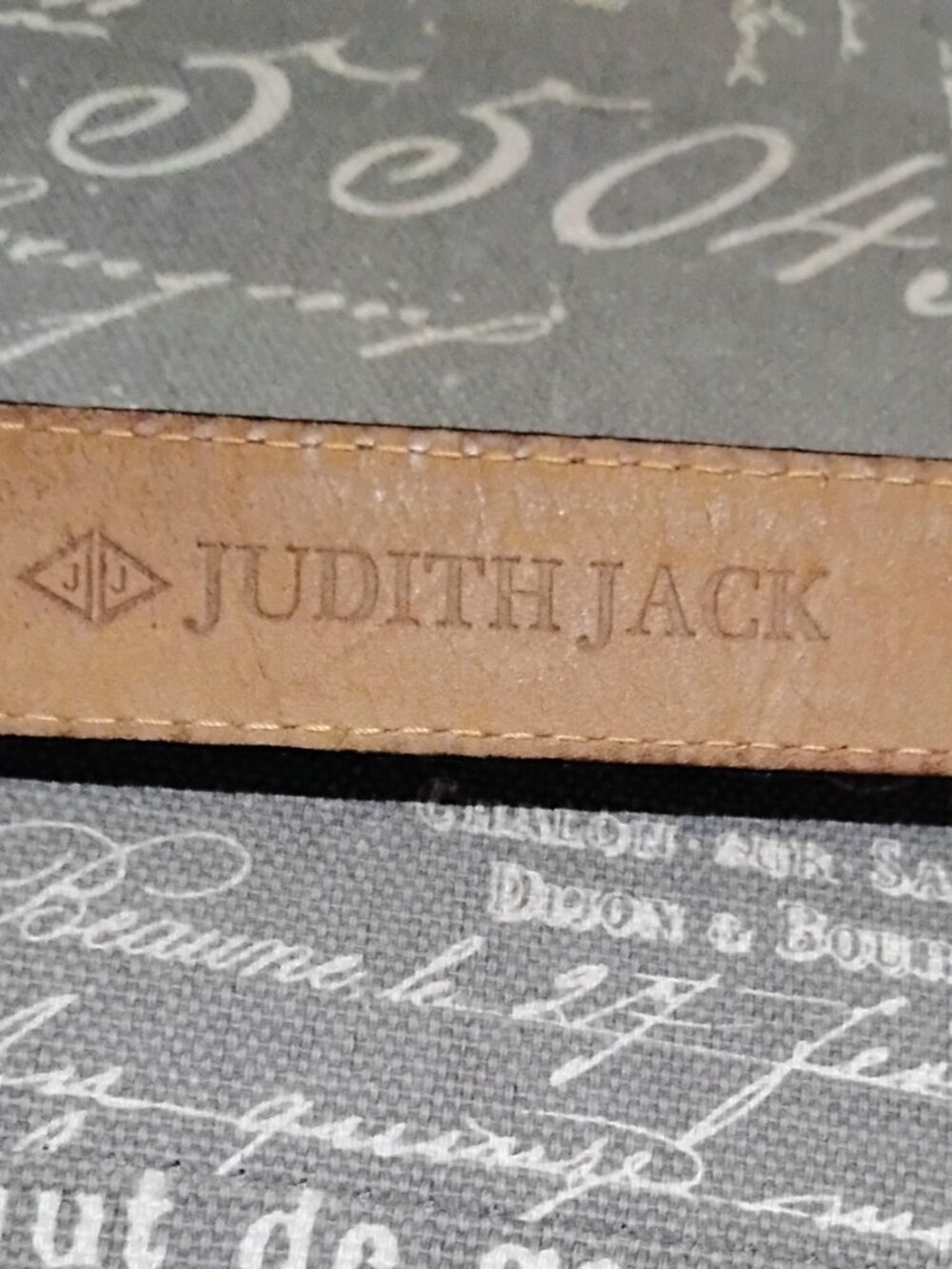 Women Judith Jack Belt - Picture 3 of 4